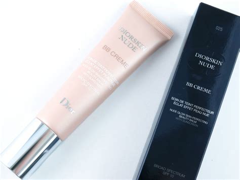 dior nude bb cream review|Review: Christian Dior DiorSkin Nude BB Creme.